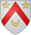 Blason de Vismes