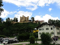 Château de Hohenschwangau