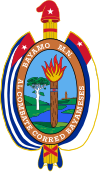 Brasão oficial de Bayamo