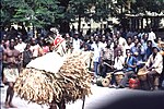 Danses de Côte d'Ivoire