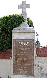 Monument aux morts