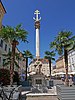 Dreifaltigkeitssäule, Pestvotivdenkmal Klagenfurt.jpg