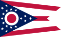 Ohios delstatsflag