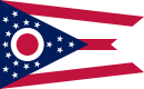 Vlag van Ohio