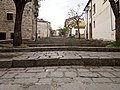 Escalier de la via Vittorio Emanuele, Cancellara.