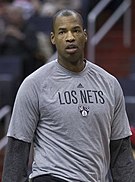 Jason Collins -  Bild