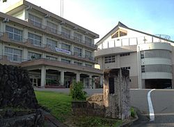 十日町市立川西中学校