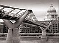 London Millennium Bridge