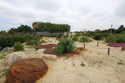 Parc de la Maourine.