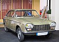 Peugeot 204 Coupe