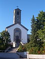 Pfarrkirche Mariä Heimsuchung Ommersheim (29.08.2005)