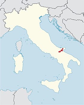 Image illustrative de l’article Archidiocèse de Foggia-Bovino