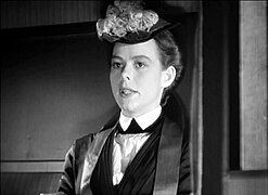 Lucy Mallory (Louise Platt )