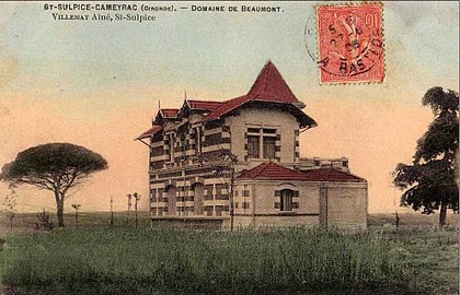 Domaine de Beaumont