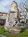 Monument aux morts de la Première Guerre mondiale