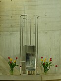 Tabernacle, Blessed Sacrament Chapel, Clifton Cathedral