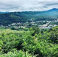 Valle de Bravo, mirador la Peña