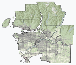 English Bay is located in Greater Vancouver Regional District