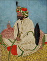 Gulab Singh overleden op 30 juni 1857