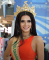 Miss Grand International 2018 Clara Sosa  Paraguay