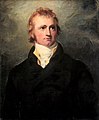 Alexander Mackenzie circa 1800 (Schilderij: Thomas Lawrence) overleden op 12 maart 1820