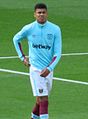 Ashley Fletcher op 25 september 2016 geboren op 2 oktober 1995