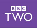 Logo BBC Two ant19 novanm 2001 ak 18 fevriye 2007.