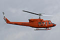 Bell 212 tedesco con marche D-HBZT del Bundesministerium des Innern (Ministero degli interni)<ref>{{cita web