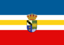 San Silvestre de Guzmán - Bandera