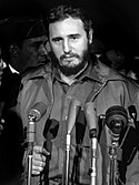 Fidel Castro