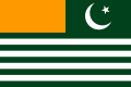 Bendera Kashmir