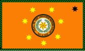 Flag of the Cherokee Nation