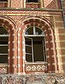 Fensterdetail des Herrenhauses