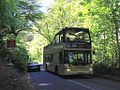 Countisbury Hill, Lynmouth