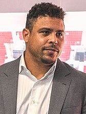 Ronaldo, brazilano de miksita etneco