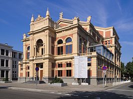 Stadsschouwburg Groningen