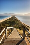 The Neck Bruny Island, Tasmania