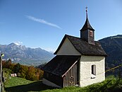 Muttergottes- und Katharina-Kapelle