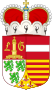 Coat of arms of Liège