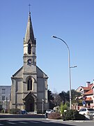 Église Sainte-Anne