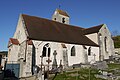 Kerk in Villiers-Saint-Denis