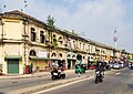 Shophouses, Colombo, Sri Lanka