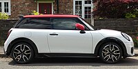 Mini Cooper Sport C 3-door