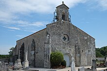 693 - Eglise de Saint-Vivien - St Vivien.jpg