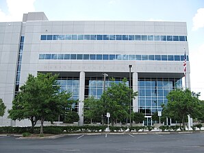 Das Marion County Judicial Center in Ocala (2010)