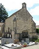 Friedhof und Kapelle Notre-Dame-de-Piété