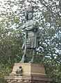 Black Watch South African Wars Memorial, Edinburgh.