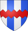 Blason de Handschuheim