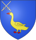 Coat of arms of L'Oie