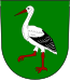 Blason de Bocanovice